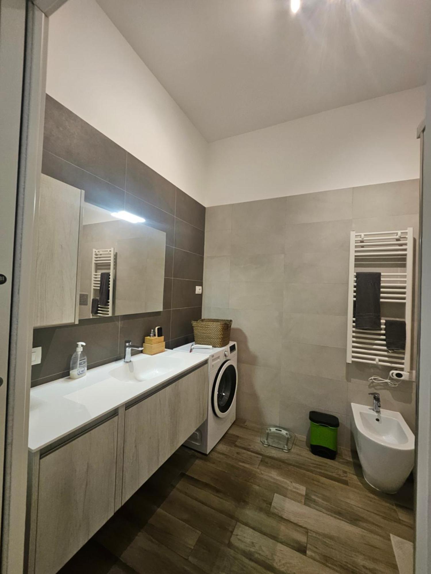Portaromana Premier Milão Exterior foto